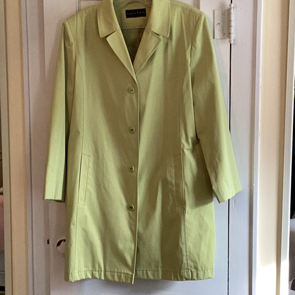 Gallery Coat - Picture 12 of 14